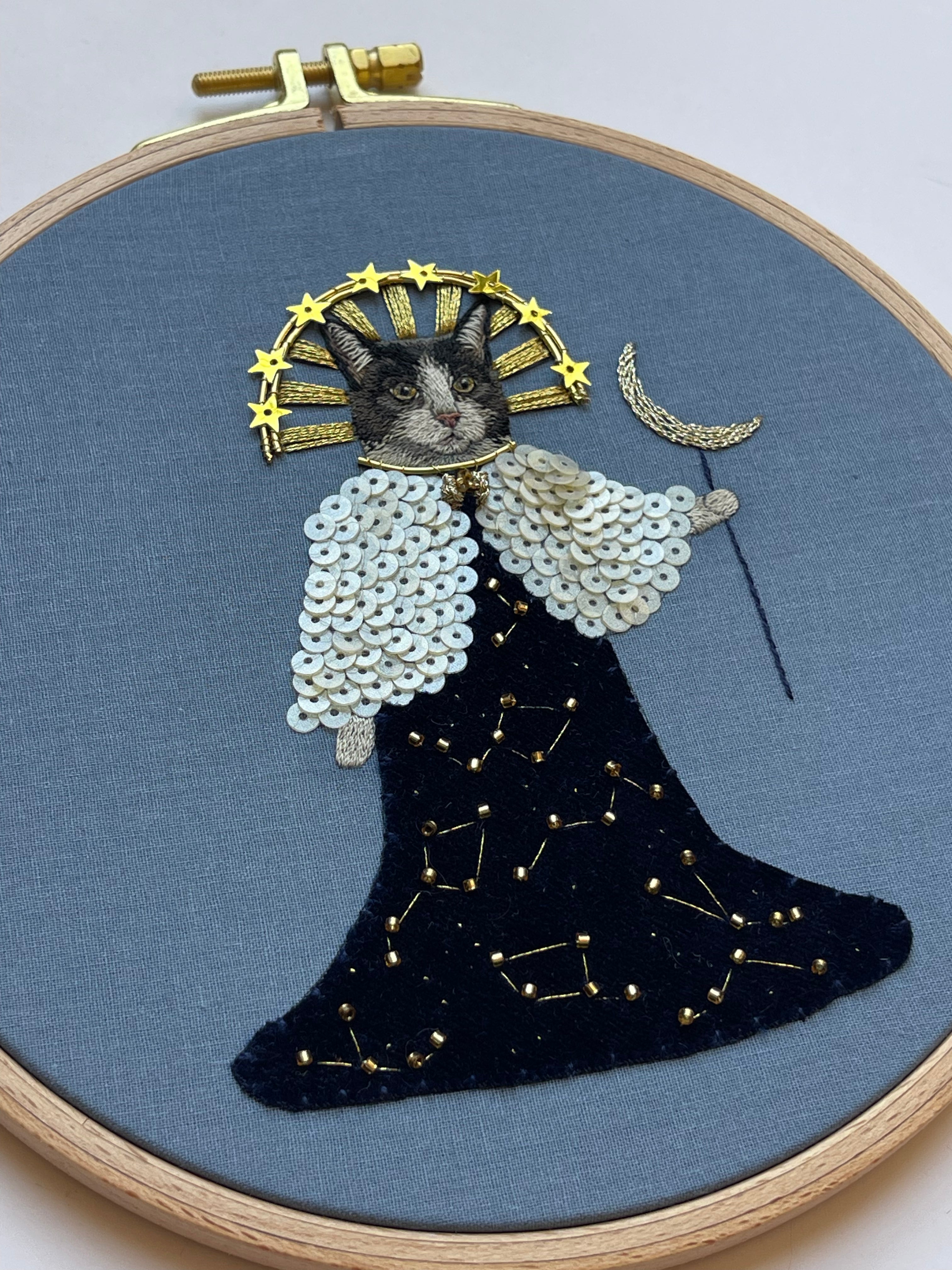 Celestial Queen